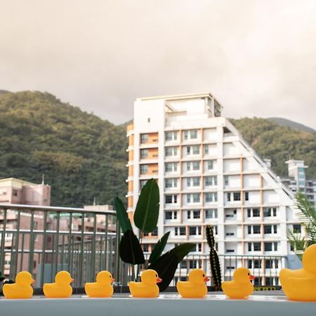 Ashare Hotel Yilan Exteriér fotografie