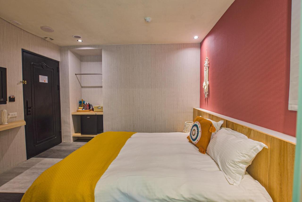Ashare Hotel Yilan Exteriér fotografie