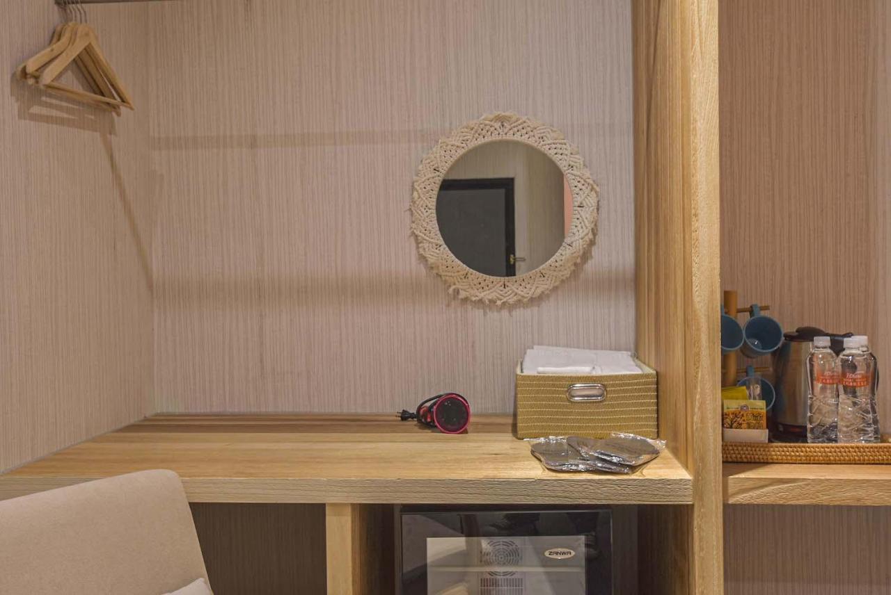 Ashare Hotel Yilan Exteriér fotografie