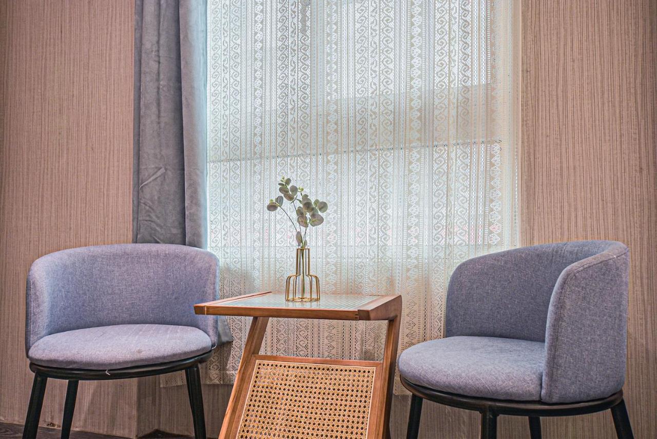 Ashare Hotel Yilan Exteriér fotografie