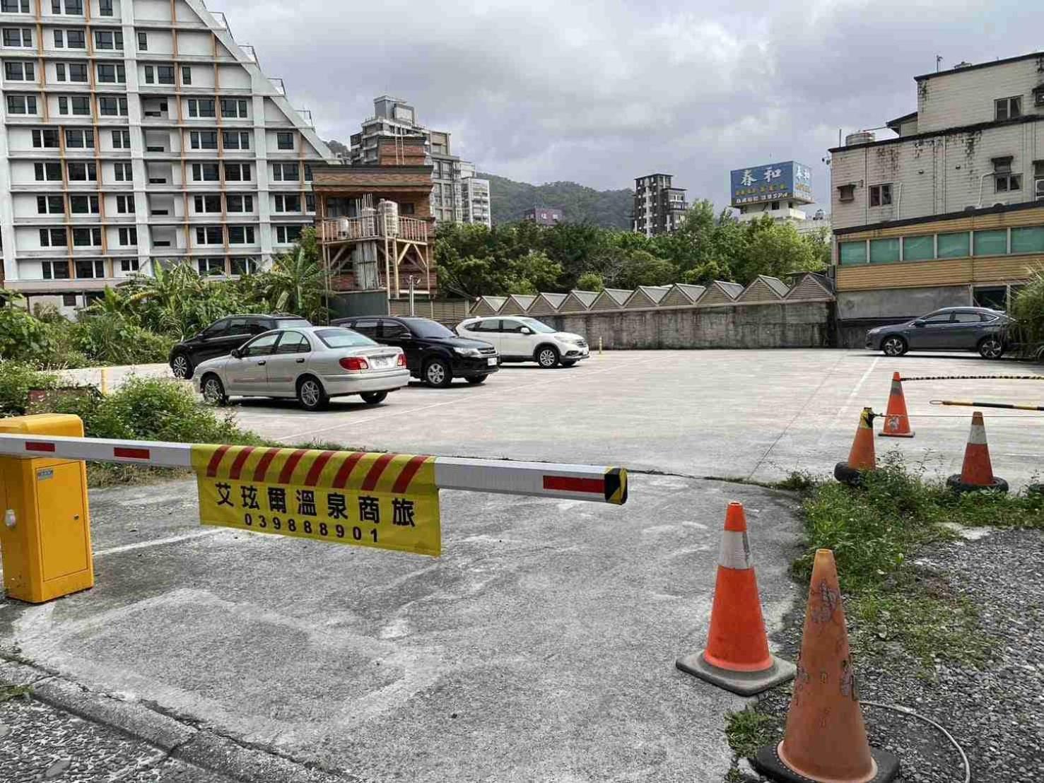 Ashare Hotel Yilan Exteriér fotografie