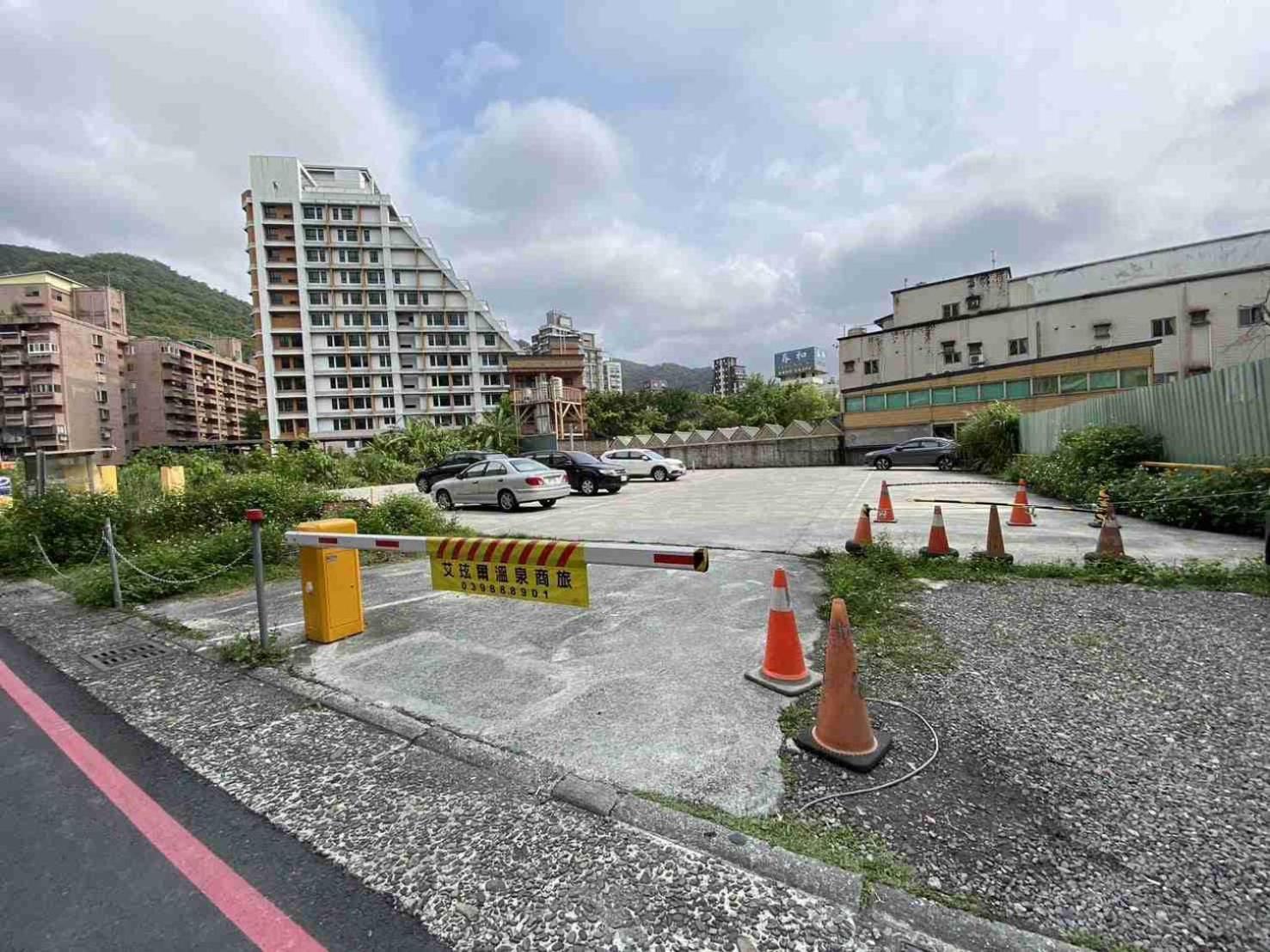 Ashare Hotel Yilan Exteriér fotografie
